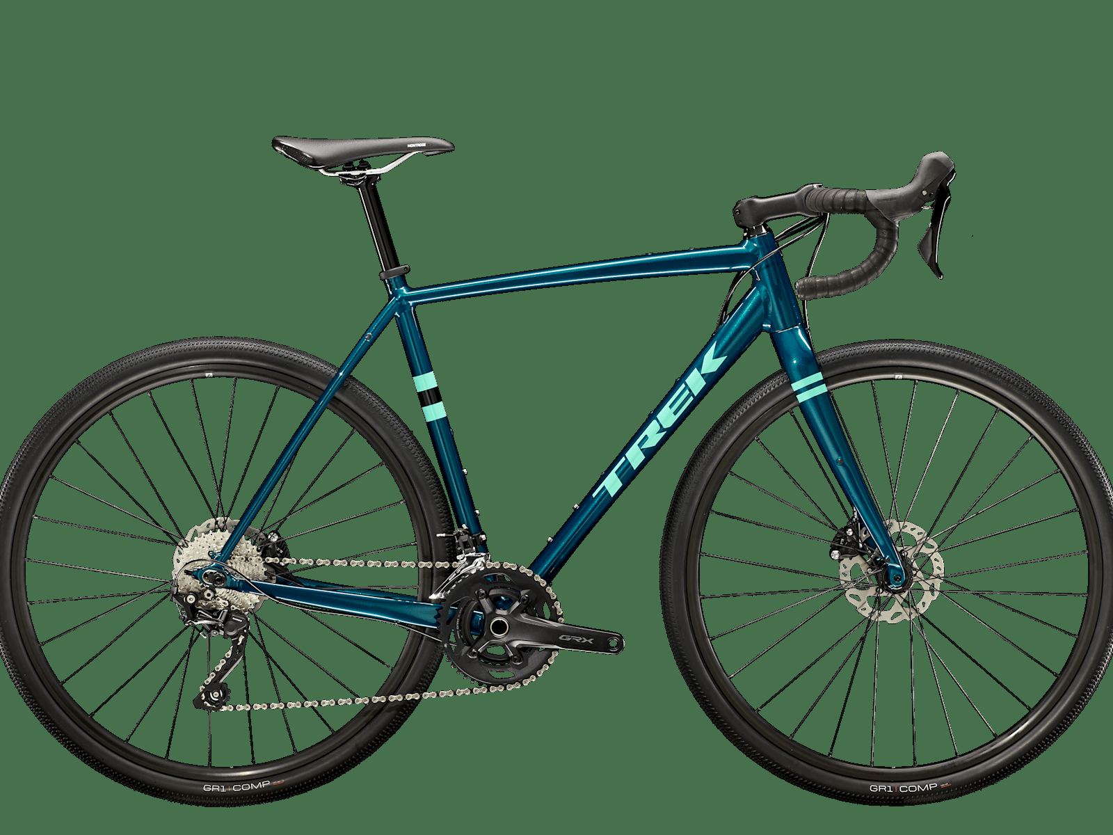 Trek Checkpoint ALR gravel bike, side view